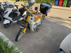 Jialing CoCo 110 cc - фото 2