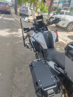 Benelli TRK552 550 cc - фото 3