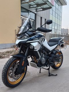 CFMOTO 800MT - фото 2