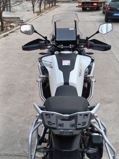 CFMOTO 800MT - фото 5