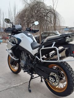 CFMOTO 800MT - фото 6