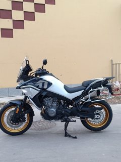 CFMOTO 800MT - фото 8