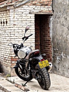Voge 300AC - фото 3