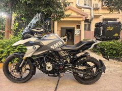 BMW G 310 GS - фото 1