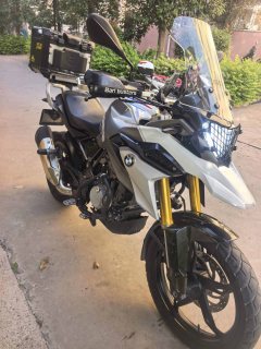BMW G 310 GS - фото 2
