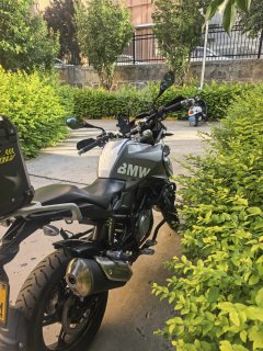BMW G 310 GS - фото 3
