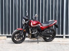 Zhangxue Motorcycles 500F - фото 1