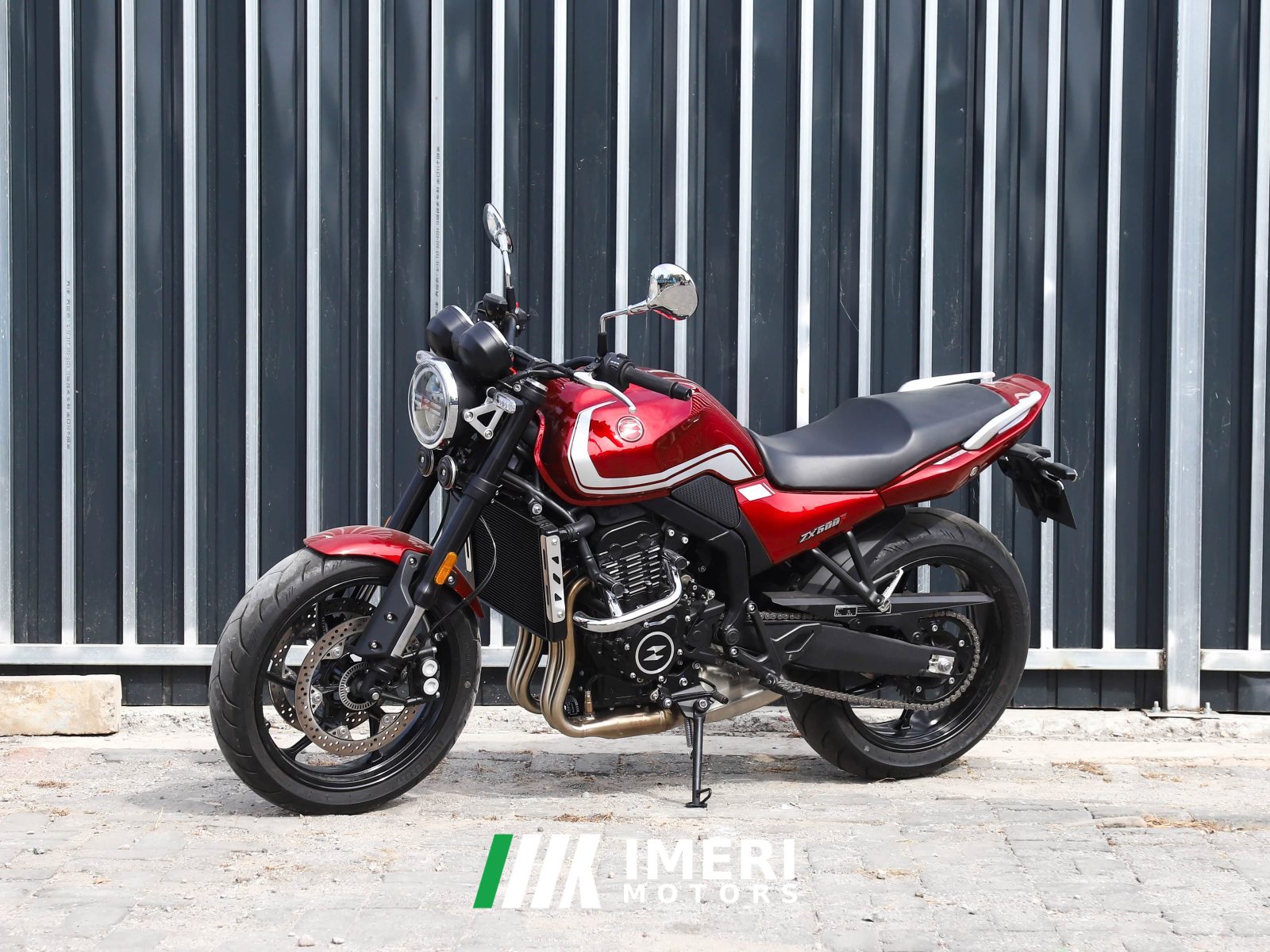 2026 Zhangxue Motorcycles 500F