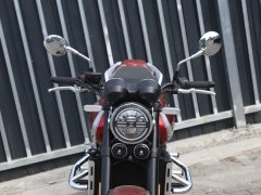Zhangxue Motorcycles 500F - фото 10