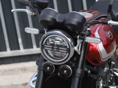 Zhangxue Motorcycles 500F - фото 11