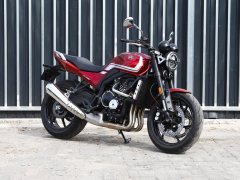 Zhangxue Motorcycles 500F - фото 3