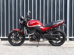 Zhangxue Motorcycles 500F - фото 4