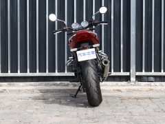 Zhangxue Motorcycles 500F - фото 6