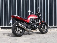 Zhangxue Motorcycles 500F - фото 7
