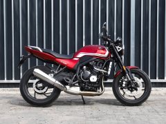 Zhangxue Motorcycles 500F - фото 8