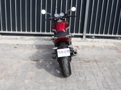 Zhangxue Motorcycles 500F - фото 9