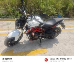 Benelli TNT 300 / BN 302S - фото 2