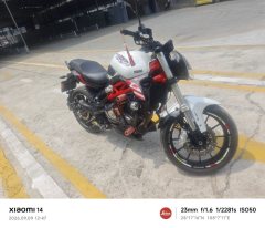 Benelli TNT 300 / BN 302S - фото 3