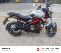 Benelli TNT 300 / BN 302S - фото 4