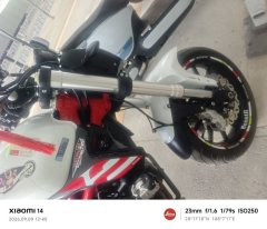 Benelli TNT 300 / BN 302S - фото 5