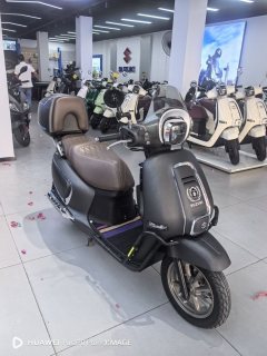 Jinan Suzuki US125 - фото 1