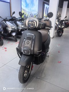 Jinan Suzuki US125 - фото 3