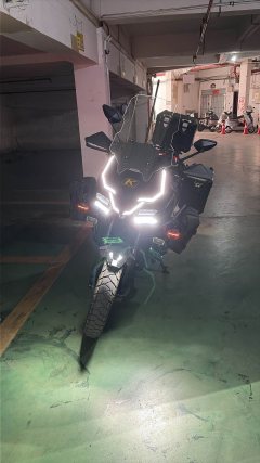 Zontes 703F 700 cc - фото 1