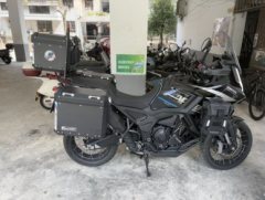 Zontes 703F 700 cc - фото 2