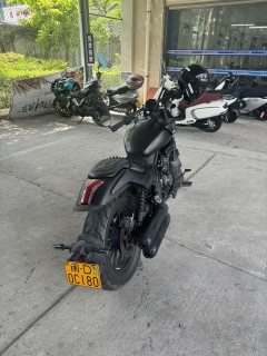 Voge CU525 500 cc - фото 1