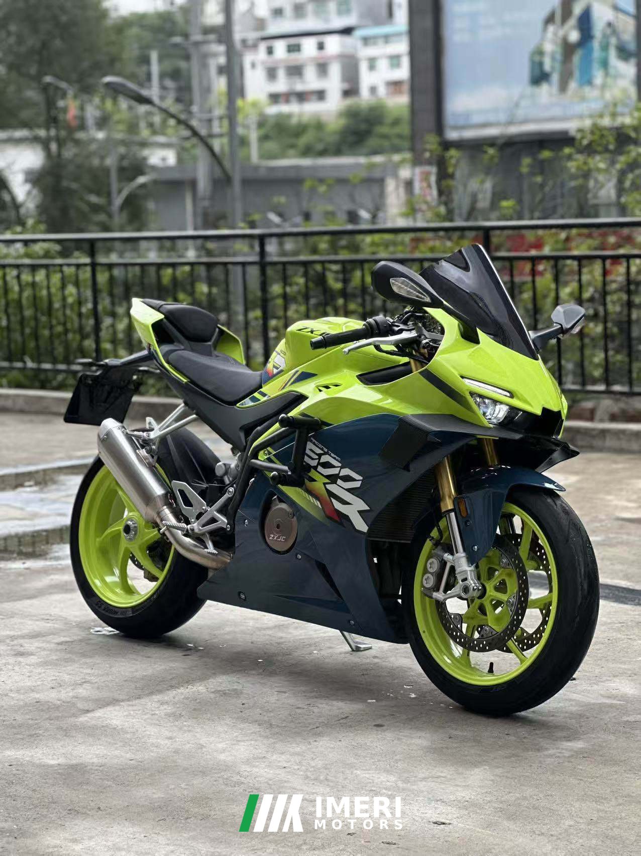 2025 Zhangxue Motorcycles 500RR