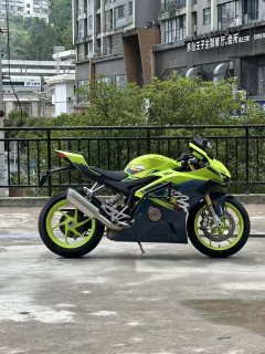 Zhangxue Motorcycles 500RR - фото 2