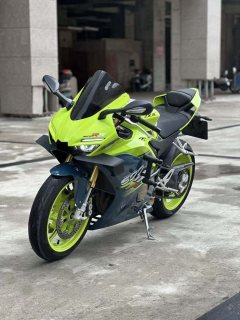 Zhangxue Motorcycles 500RR - фото 3