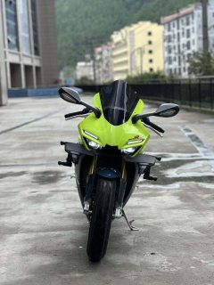 Zhangxue Motorcycles 500RR - фото 4