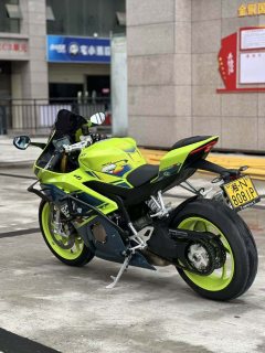 Zhangxue Motorcycles 500RR - фото 5