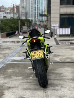 Zhangxue Motorcycles 500RR - фото 6