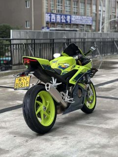 Zhangxue Motorcycles 500RR - фото 7