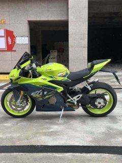 Zhangxue Motorcycles 500RR - фото 9