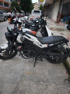 Benelli Leoncino 250 - фото 2