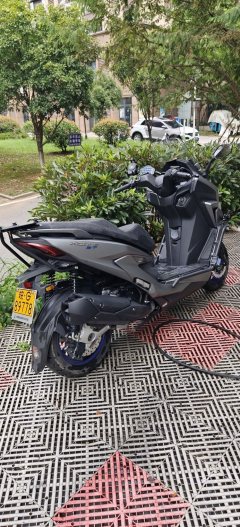 KYMCO ST250 - фото 3