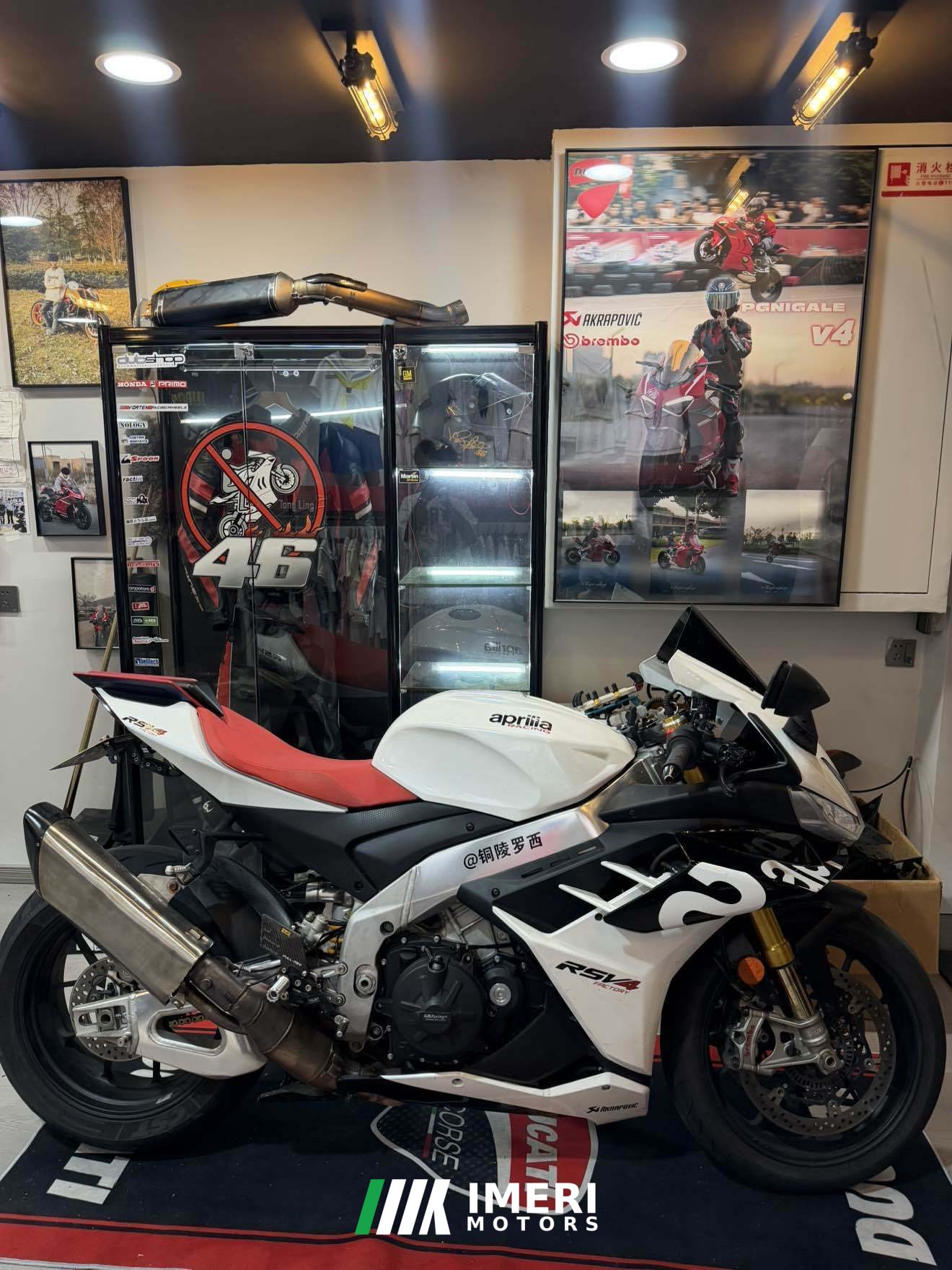 2022 Aprilia RSV4 1100 cc