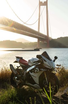 Aprilia RSV4 1100 cc - фото 4