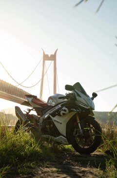 Aprilia RSV4 1100 cc - фото 5