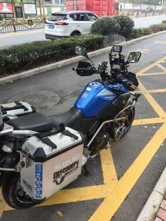 Haojue Suzuki DL250 - фото 1