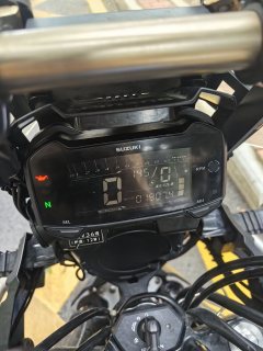 Haojue Suzuki DL250 - фото 6