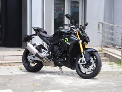 Zhangxue Motorcycles 820R - фото 3
