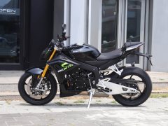 Zhangxue Motorcycles 820R - фото 4