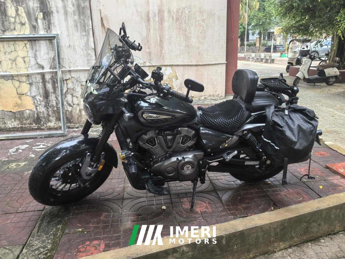 Voge CU625 600 cc - мотоцикл из Китая