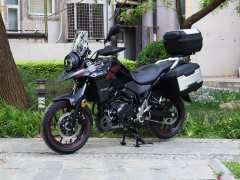 Haojue Suzuki DL250 - фото 1