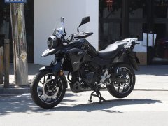 Haojue Suzuki DL250 - фото 10
