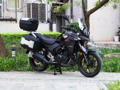 Haojue Suzuki DL250 - фото 3